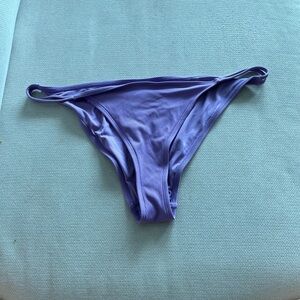 Garage Light Purple Bikini Bottom